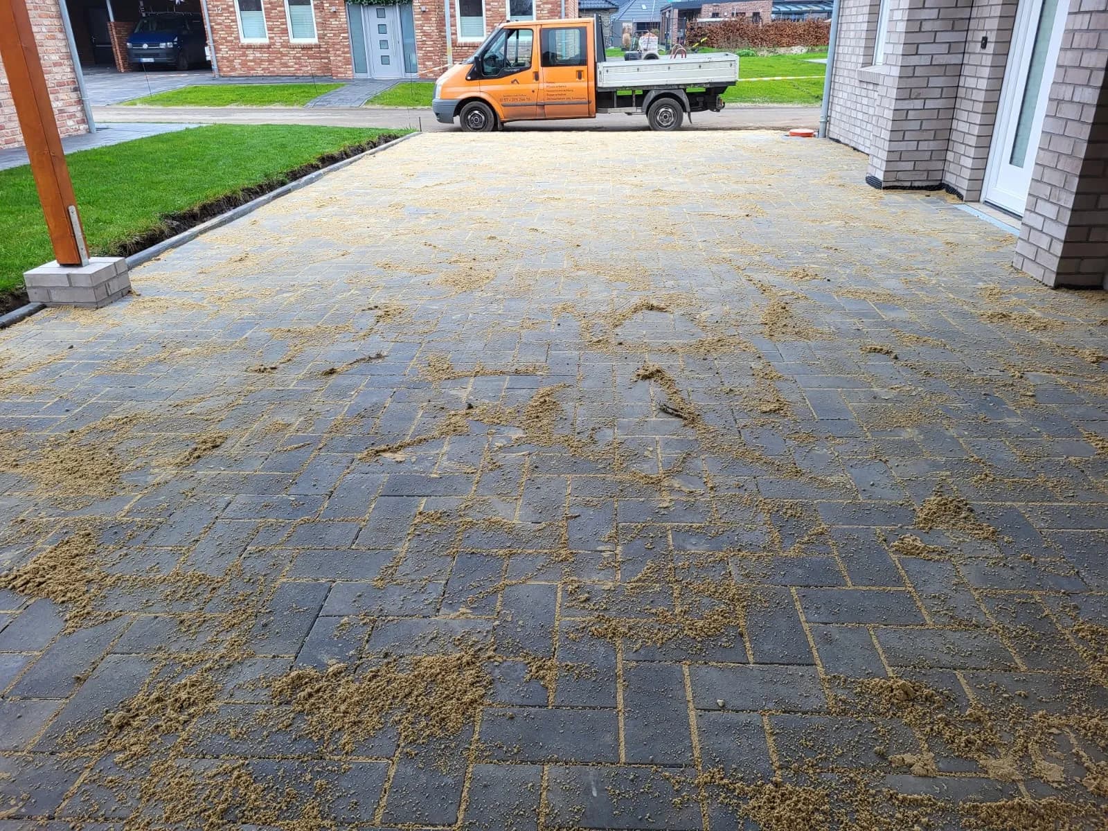 Emsland Grün – Projektimpressionen