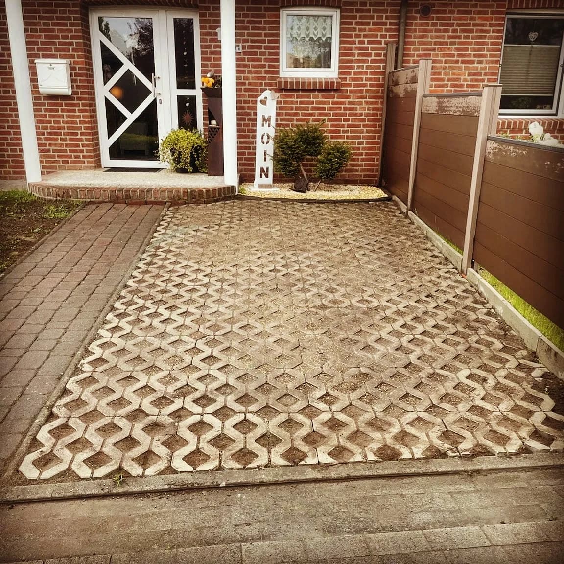 Emsland Grün – Pflaster- und Natursteinarbeiten