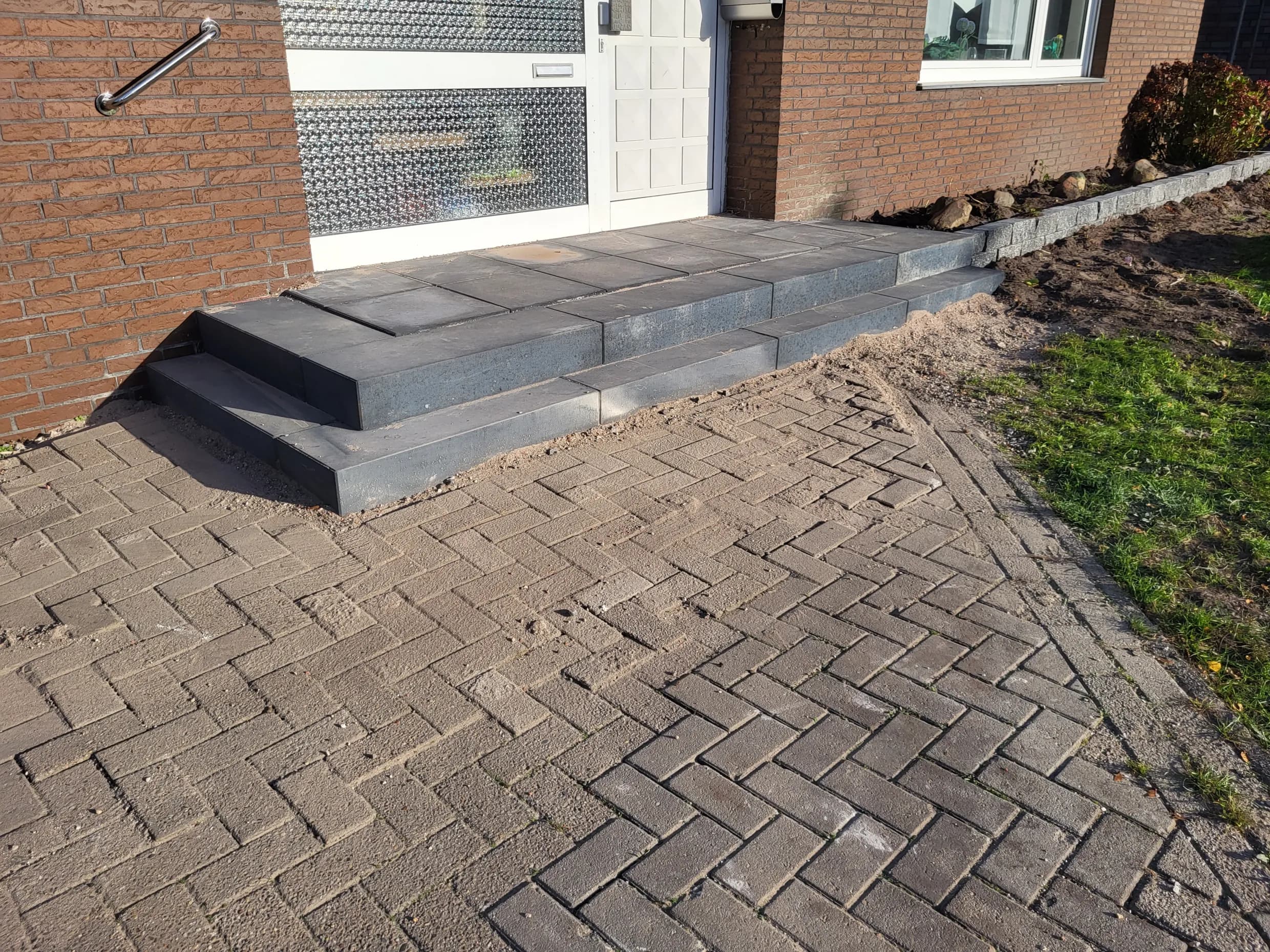 Emsland Grün – Zaunbau und Sichtschutz