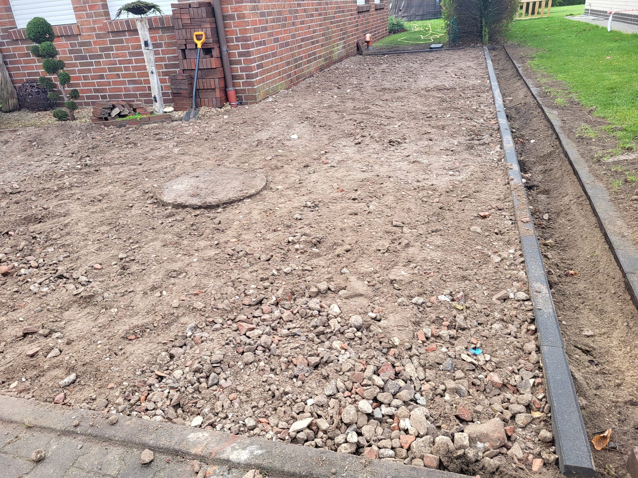 Emsland Grün – Naturstein-Details